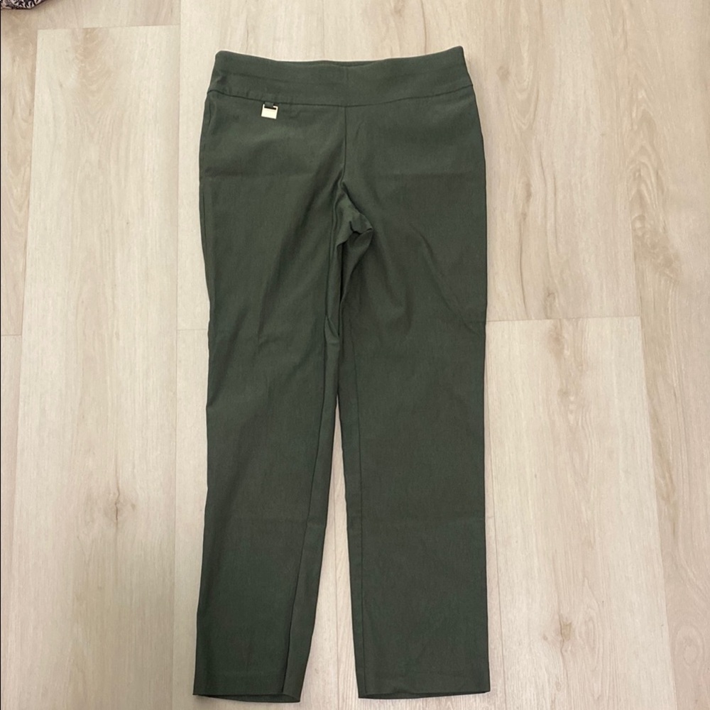Olive Green Pants